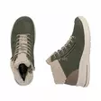 Rieker Damen Stiefeletten L7701-54 grün - Rieker Stiefeletten - 139699 - 3