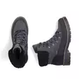 Rieker Damen Stiefeletten Y9101-45 grau - Rieker Stiefeletten - 137139 - 3