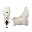 Rieker Damen Stiefeletten Z9116-60 beige - Rieker Stiefeletten - 136739 - 3