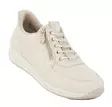 Rieker Damen READY2GO Wanderschuhe N1156-60 beige - Rieker walkingschuhe - 137829 - 3