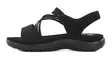 Rieker Damen Sandalen 64870-02 Schwarz - Rieker Sandalen - 140359 - 2