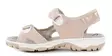 Rieker Damen Sandalen 68866-31 Rosa - Rieker Sandalen - 137929 - 2
