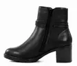 Rieker Remonte Damen Stiefeletten D2A73-00 schwarz - Rieker Stiefeletten - 136919 - 2