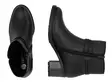 Rieker Remonte Damen Stiefeletten D2A73-00 schwarz - Rieker Stiefeletten - 136919 - 3
