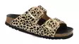 Scholl Mules Noelle Leopard - Pantoletten - 140589 - 2