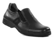 Sievi Jorma XL Herren Spazier Schuhe Schwarz - Herren Wanderschuhe - 140529 - 1
