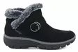 Skechers Stiefeletten 168185/BLK EASY GOING - GENTLE WINTER schwarz - Skechers stiefeletten - 141899 - 1