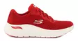 Skechers Damen Sneakers 150051/RED ARCH FIT 2.0 - BIG LEAGUE Rot - Skechers Sneaker - 138329 - 2