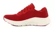 Skechers Damen Sneakers 150051/RED ARCH FIT 2.0 - BIG LEAGUE Rot - Skechers Sneaker - 138329 - 3