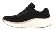 Skechers Damen Sneakers 150067/BKRG ARCH FIT 2.0 - GLOW THE DISTANCE schwarz - Skechers Sneaker - 136639 - 2