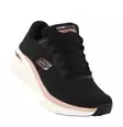 Skechers Damen Sneakers 150067/BKRG ARCH FIT 2.0 - GLOW THE DISTANCE schwarz - Skechers Sneaker - 136639 - 3