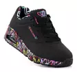 Skechers Damensneaker 155506/BBK UNO - LOVING LOVE schwarz - Skechers Sneaker - 138069 - 1