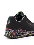 Skechers Damensneaker 155506/BBK UNO - LOVING LOVE schwarz - Skechers Sneaker - 138069 - 5