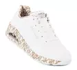 Skechers Damen Sneaker 155506/WTRG UNO - LOVING LOVE weiß/roségold - Skechers Sneaker - 138099 - 1