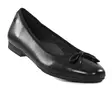 Tamaris Comfort Weite Ballerinas 82102-42 001 Schwarz - Ballerinas - 140189 - 1