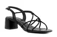 Tamaris Partysandalen 28236-42 schwarz - Tamaris Sandalen - 138199 - 1