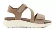 Tamaris Damen Sandalen 28228-44 taupe - Tamaris Sandalen - 138259 - 2