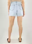 Vero Moda Denimshorts Hellblau - Damen Shorts und Capris - 141159 - 2