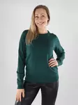 Vila Pullover Ril Rundhals ponderosa Kiefer - Damenpullover - 139669 - 1