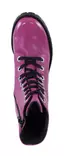 Vintro Damen Leder-Stiefeletten 478 Lumi Lavato Fuchsia - Damen Stiefeletten - 139649 - 4