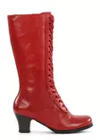 Vintro Damenstiefel Linnea rot - Damen Stiefel - 137049 - 1