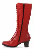 Vintro Damenstiefel Linnea rot - Damen Stiefel - 137049 - 2