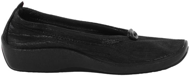 Arcopedico Wanderschuhe L14 J4 Felsenschwarz - Damen walkingschuhe - 133179 - 1