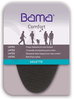 Bama Einlegesohle - Fußbetten und Rutschstopper - 121139 - 1