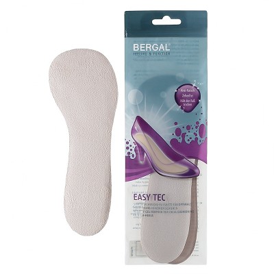 Bergal Gel-Einlegesohle Easy tec - Fußbetten und Rutschstopper - 118999 - 1