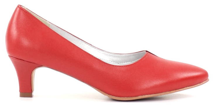 Chantana Pumps 147-05, rot - Pumps und High Heels - 132389 - 1