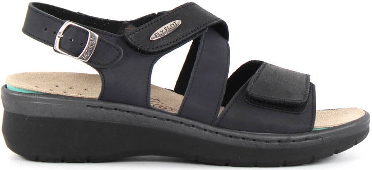 Fly Flot Sandalen 2978 schwarz 2003 - Damen Arbeitsschuhe - 123749 - 1