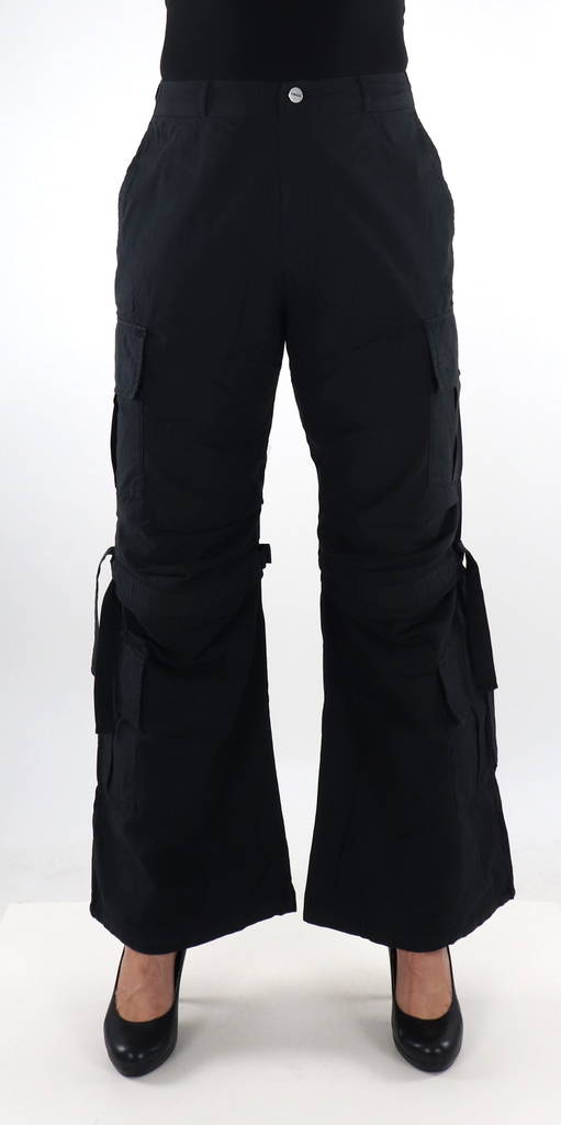 Freddy Cargo-Hose F301 schwarz - Damenhosen - 134159 - 1