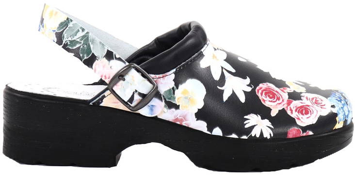 Goldene Fit Mules New Oland fant28 - Damen Arbeitsschuhe - 127829 - 1