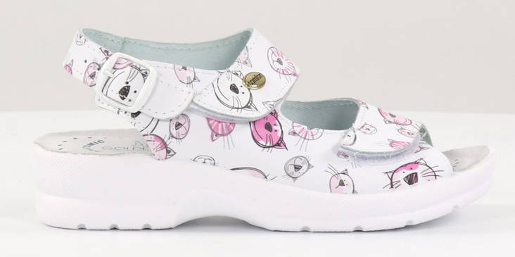 Goldene Fit Arbeitssandalen 696 fant 18 - Damen Arbeitsschuhe - 132669 - 1