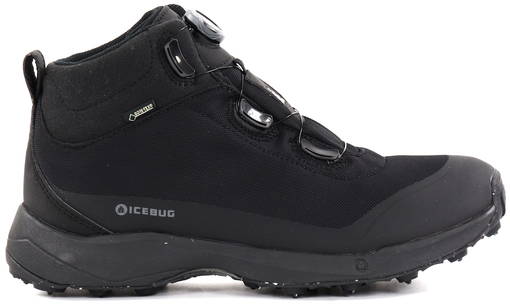 Icebug Stollen Stiefeletten Stavre BUGrip, Schwarz - Herrenstiefel und -stiefeletten - 129989 - 1