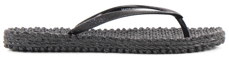 Ilse Jacobsen Sandalen cheerful01, Schwarz - Damen Sandalen - 131339 - 1