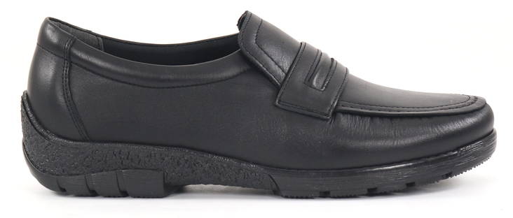 Ilves Ajomies Walking-Schuhe 2333 schwarz - Herren Wanderschuhe - 132799 - 1