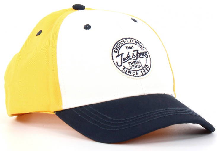 Jack&Jones Cap Contrast Baseball - Herrenhandschuhe, Schals, Kopfbedeckungen - 124029 - 1