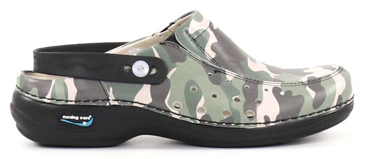 Maschinenwaschbare Pflegeclogs WG4APF79 - Damen Arbeitsschuhe - 132479 - 1