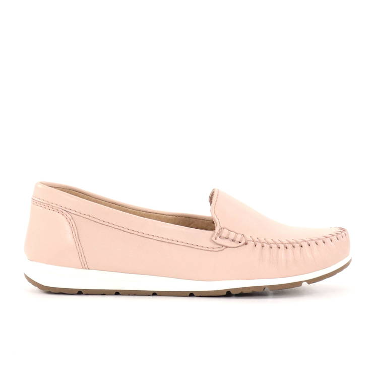 Marco Tozzi 24600-42 Damen Walking Schuhe in Nude - Damen walkingschuhe - 135069 - 1