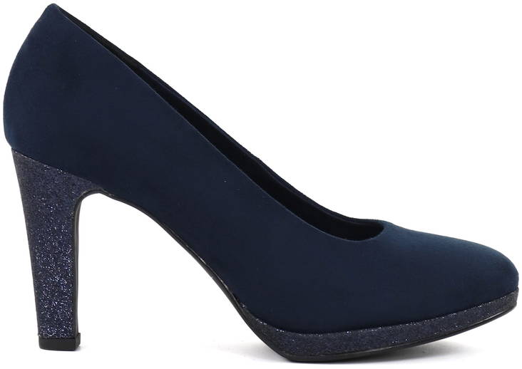 Marco Tozzi Pumps 22441-26, marineblau - Pumps und High Heels - 127879 - 1