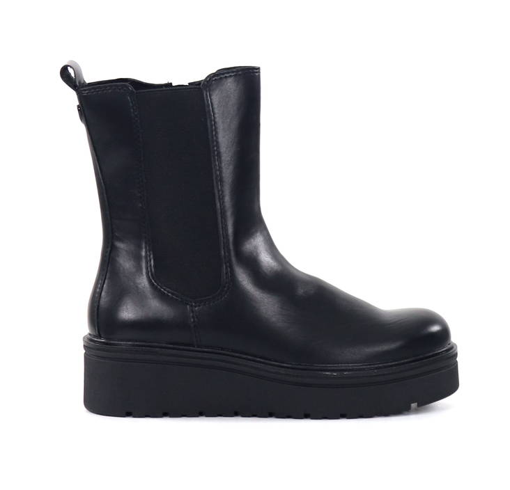 Marco Tozzi Damen Stiefeletten 25446-41 schwarz - Damen Stiefeletten - 134689 - 1