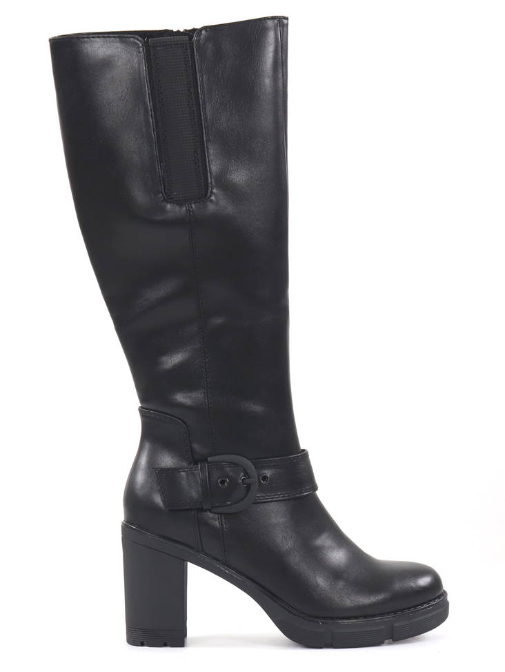 Marco Tozzi Stiefel 25611-29 Schwarz - Damen Stiefel - 132419 - 1