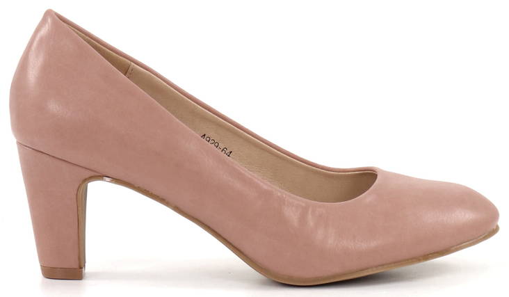 Migant Pumps A929-64 rosa - Pumps und High Heels - 133269 - 1