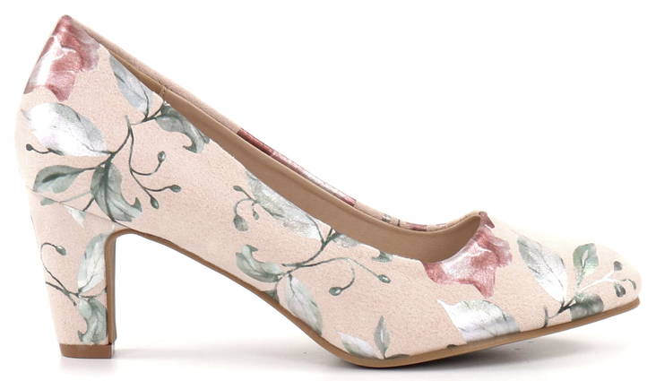 Migant Pumps A929-78 nude - Pumps und High Heels - 133279 - 1