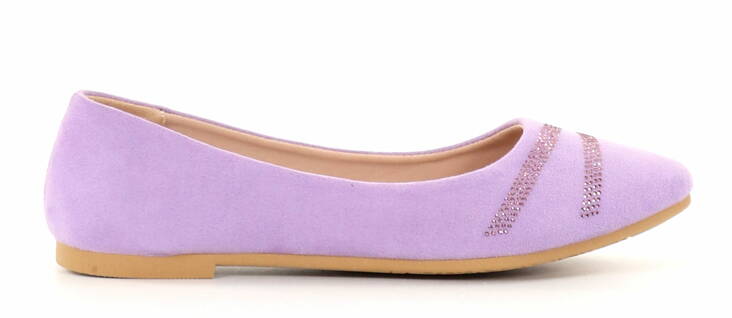 Migant Ballerinas A921-88 lila - Ballerinas - 136299 - 1