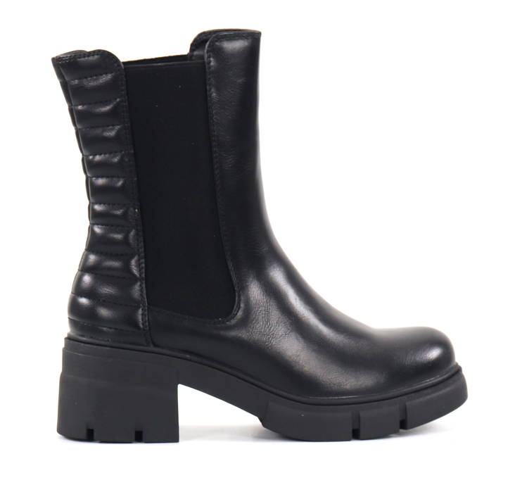 Migant Knöchelstiefel A920-252, schwarz - Damen Stiefeletten - 131759 - 1
