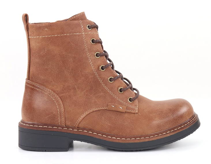 Migant Knöchelstiefel A920-239, braun - Damen Stiefeletten - 131649 - 1