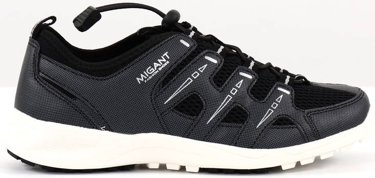 Migant Sneakers A923-117, schwarz/grau - Migant Sneakers - 130619 - 1