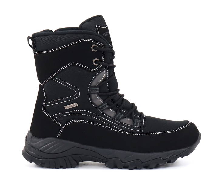 Migant Stiefeletten A920-266, schwarz - Damen Stiefeletten - 132439 - 1